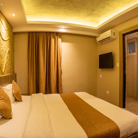 Divya Boutique Inn Kathmandu Exterior foto