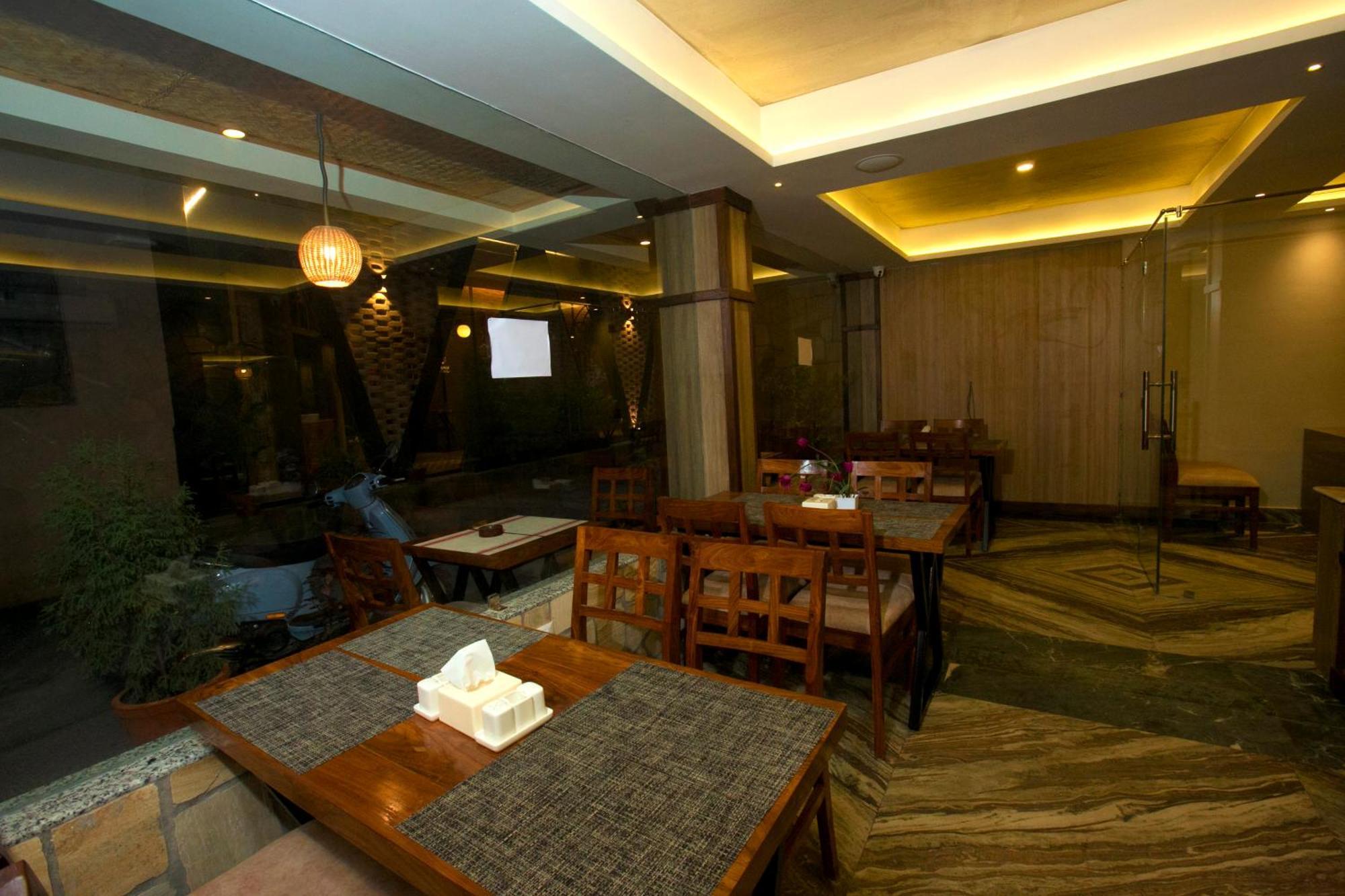Divya Boutique Inn Kathmandu Exterior foto