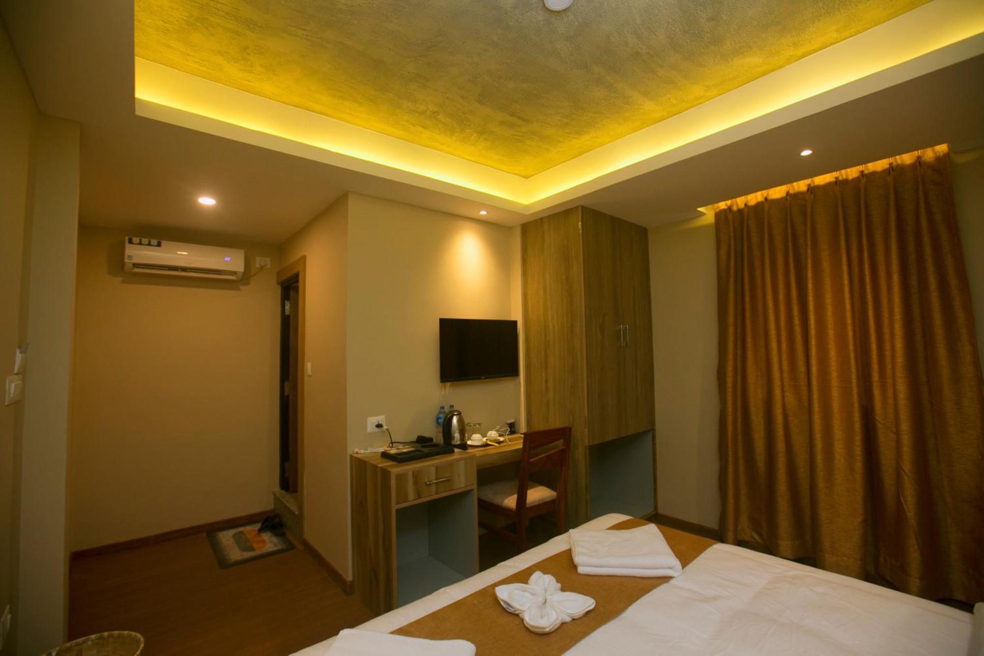 Divya Boutique Inn Kathmandu Exterior foto