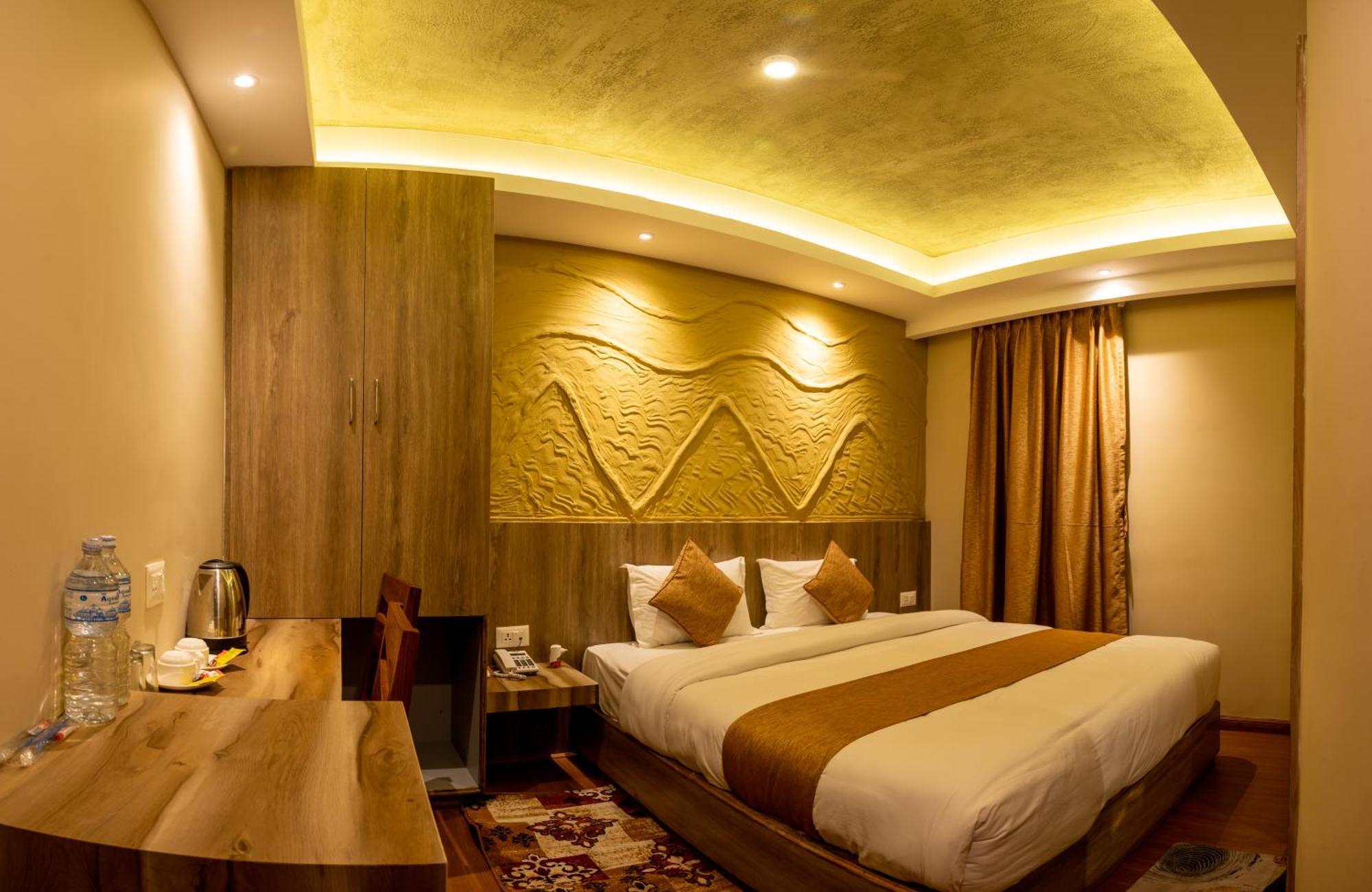 Divya Boutique Inn Kathmandu Exterior foto