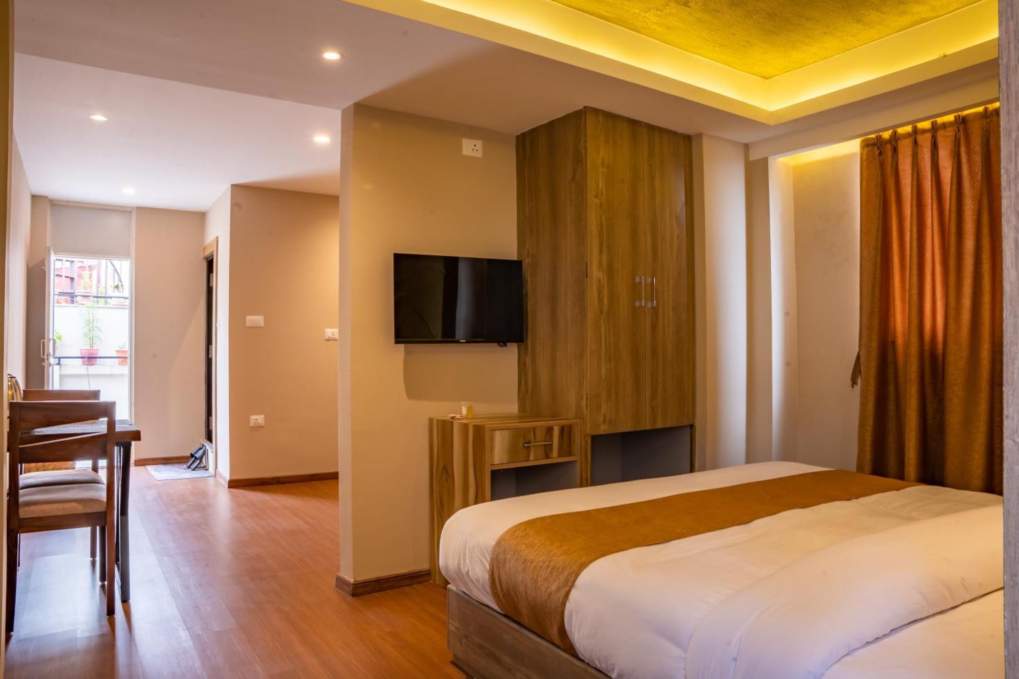 Divya Boutique Inn Kathmandu Exterior foto