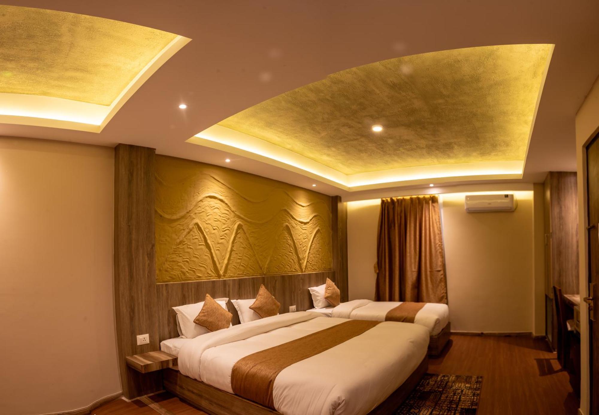Divya Boutique Inn Kathmandu Exterior foto